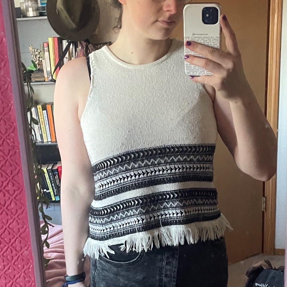Madewell Knit Tank